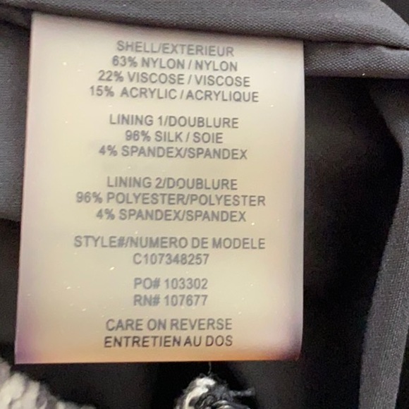 Alice + Olivia Mini Skirt - Picture 9 of 10